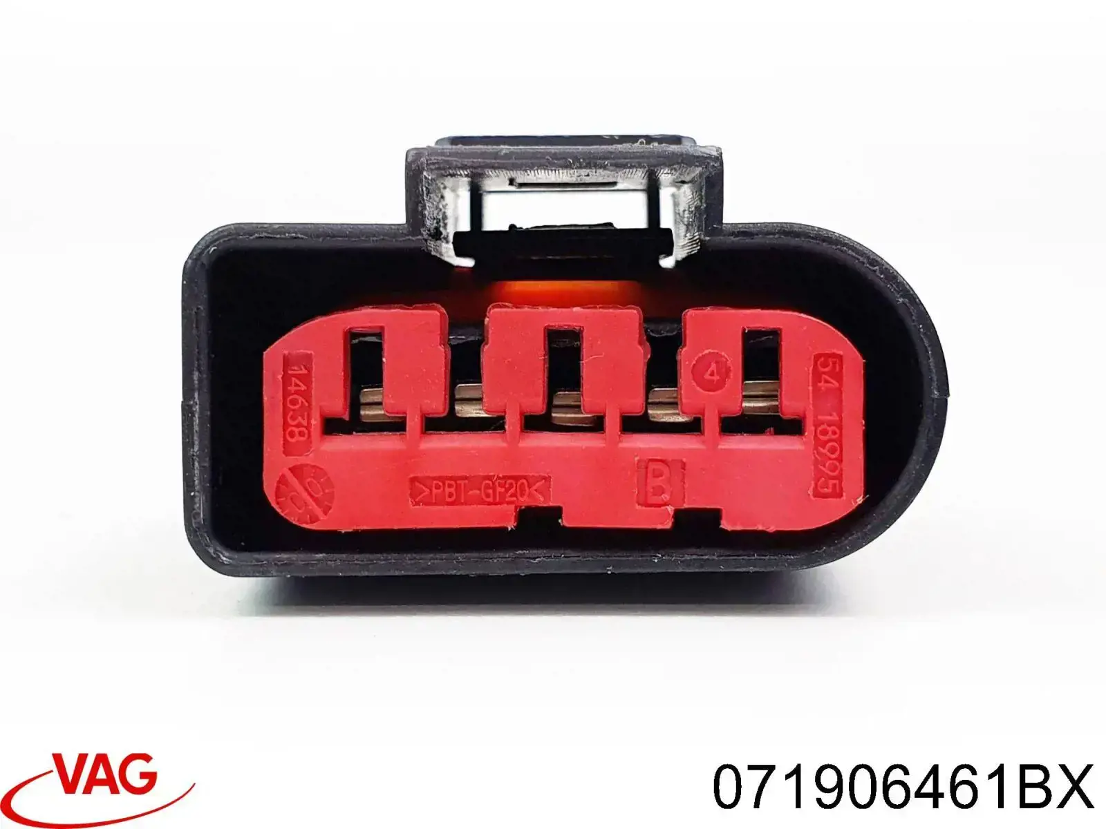 Medidor de flujo de aire VAG 071906461BX precio, desde 101,66 EUR