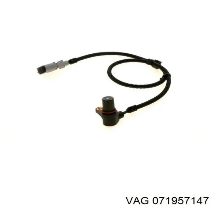 Sensor de posición del cigüeñal Audi A4 8E2
