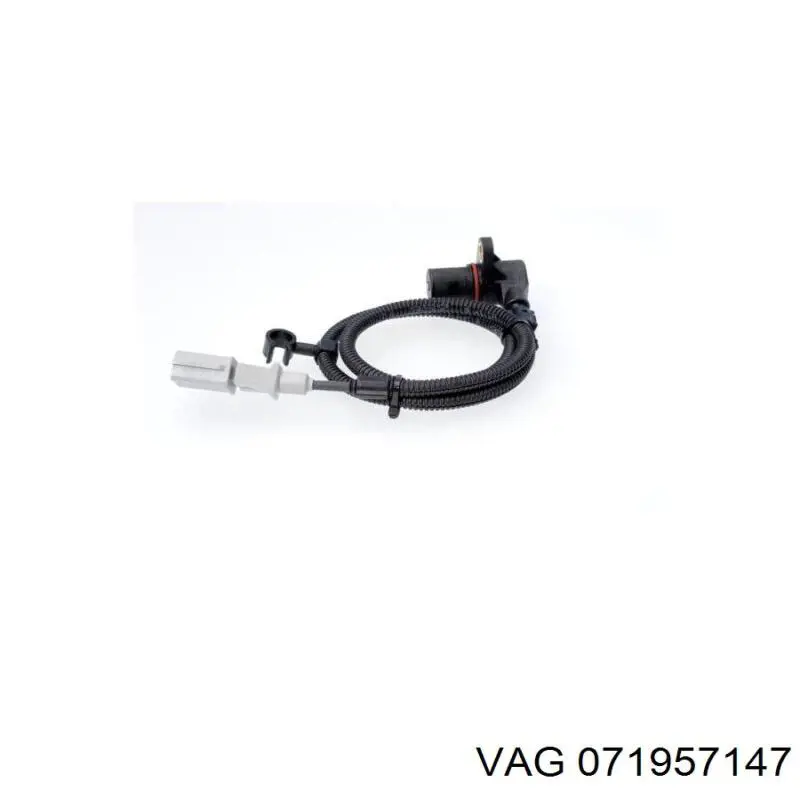 Sensor de posición del cigüeñal Audi A4 8E2