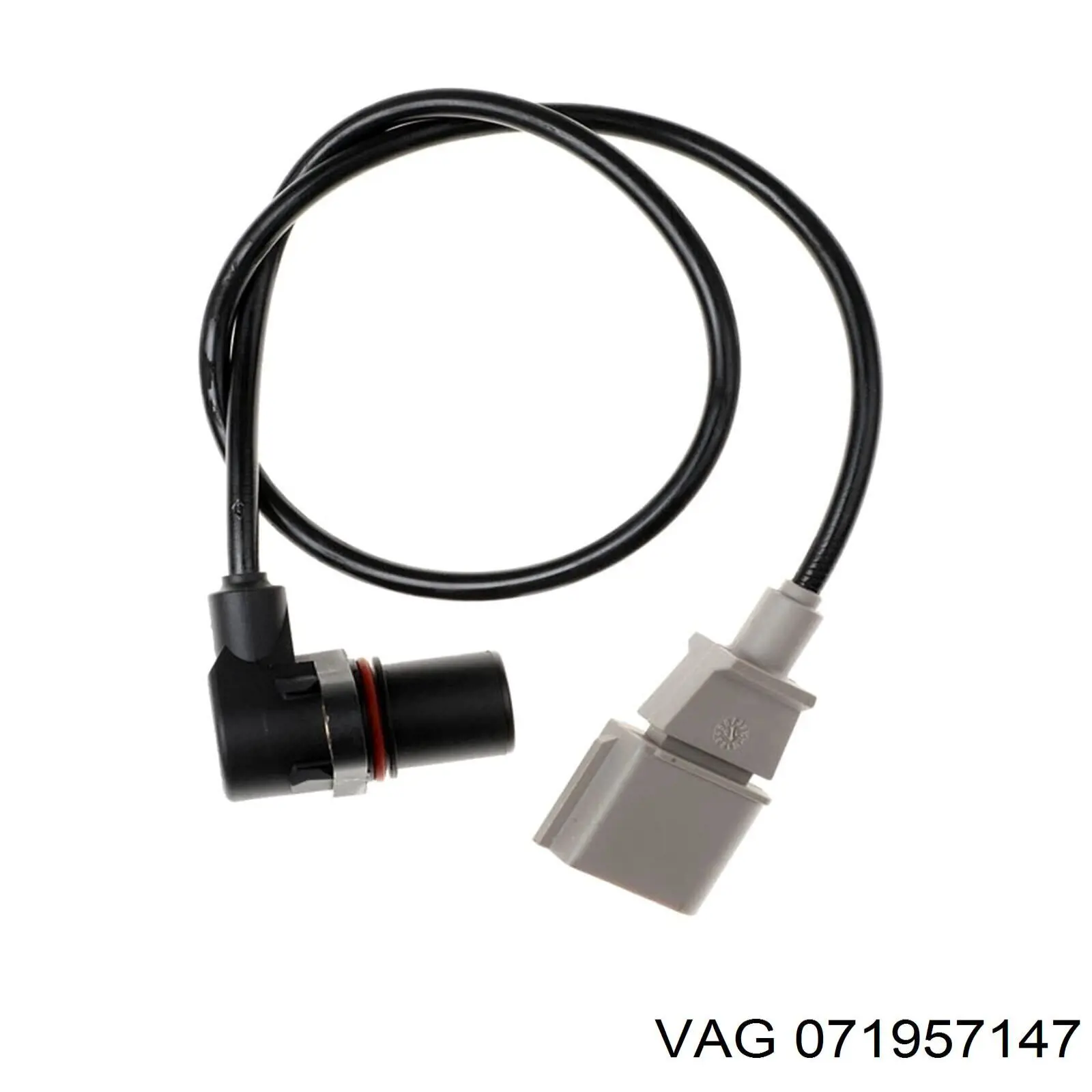 Sensor de posición del cigüeñal Audi A4 8E2