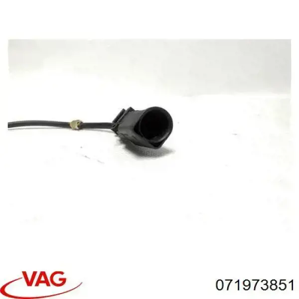 Comprar 071973851 VAG Conector de alternador