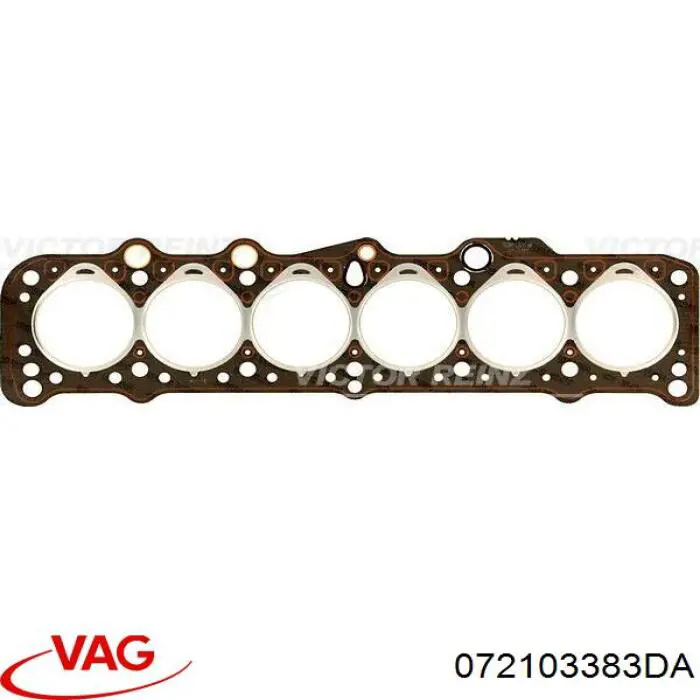 Juntas de culata VAG 072103383DA precio, desde 57,61 EUR
