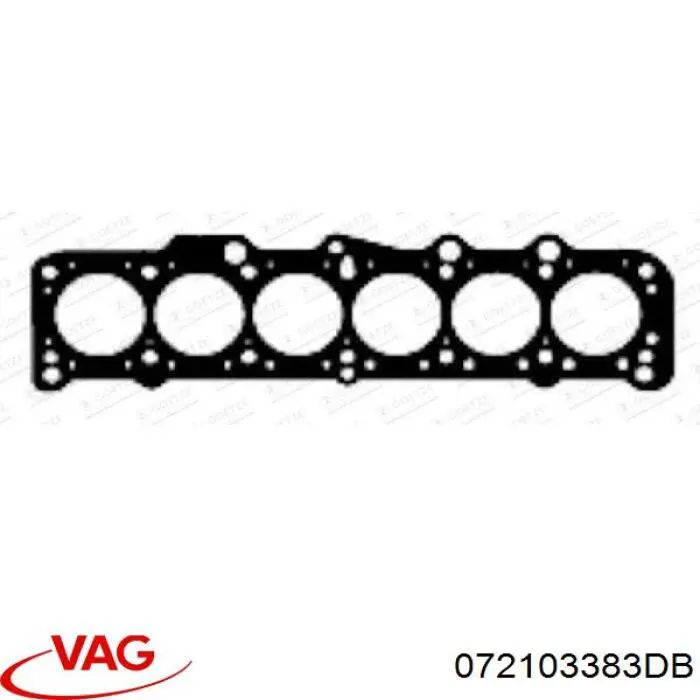 Juntas de culata VAG 072103383DB precio, desde 51,45 EUR