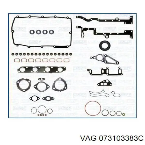 Juntas de culata VAG 073103383C precio, desde 27,75 EUR