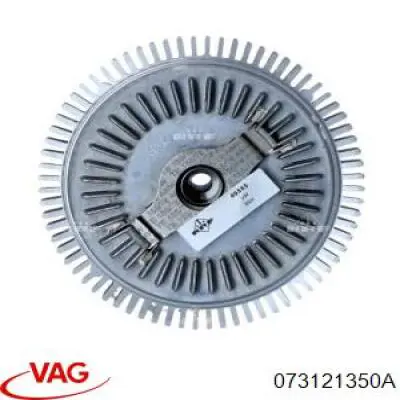 073121350A VAG Embrague viscoso