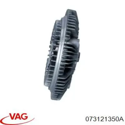 Embrague, ventilador de refrigeración VAG 073121350A precio, desde 60,77 EUR