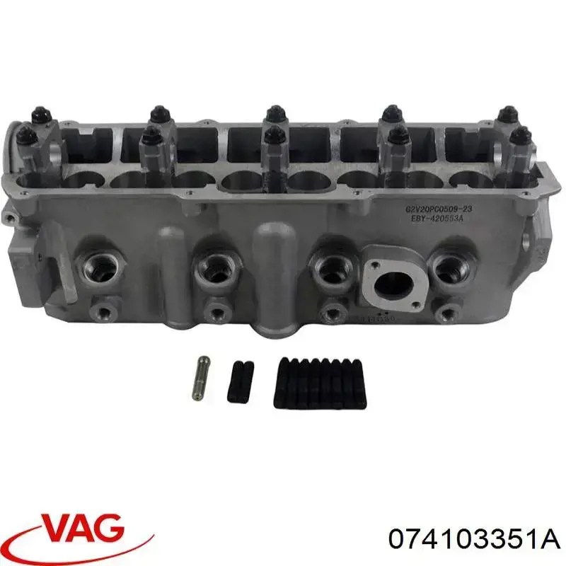 074103351A VAG Cabeza del motor