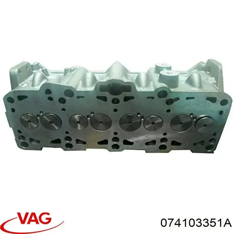 Cabeza de cilindro VAG 074103351A precio, desde 555,39 EUR