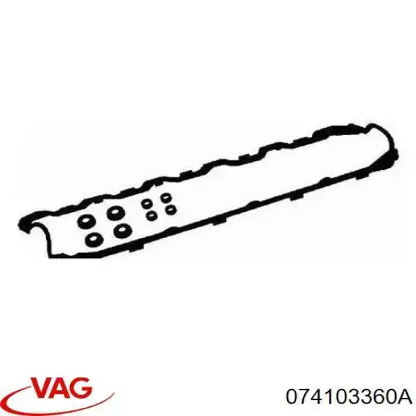 Tapa de la válvula VAG 074103360A precio, desde 121,97 EUR
