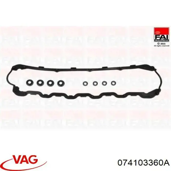 Comprar 074103360A VAG Tapa de balancines