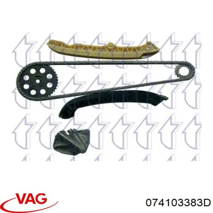 Comprar 074103383D VAG Junta de culata