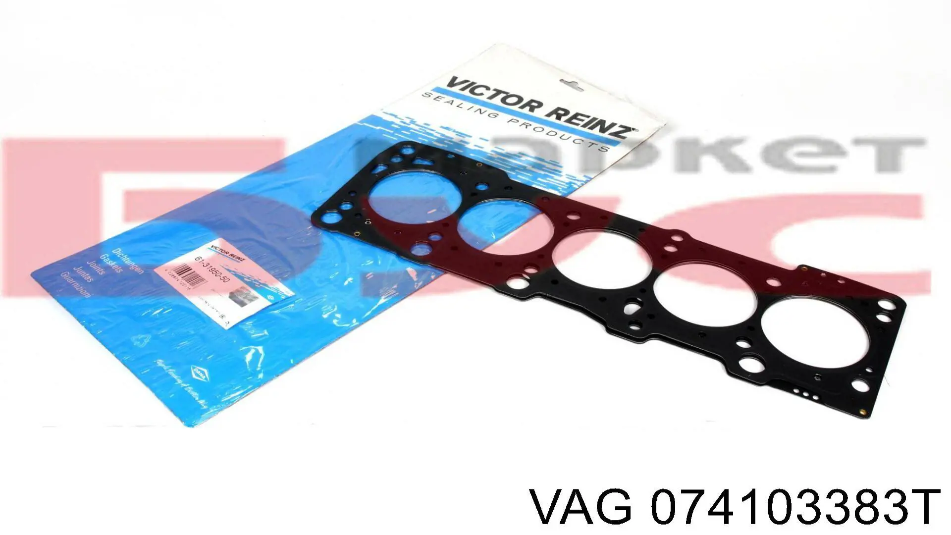Juntas de culata VAG 074103383T precio, desde 26,86 EUR