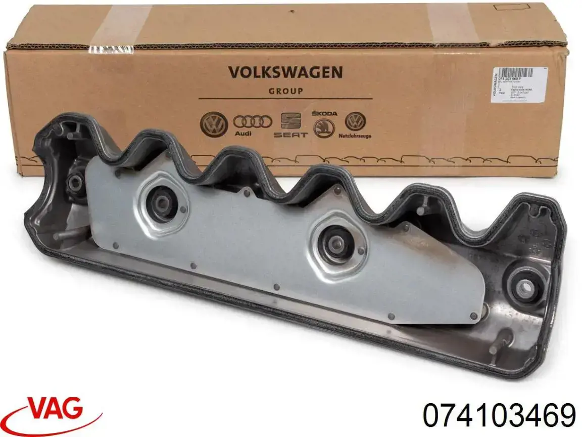 Tapa de la válvula VAG 074103469 precio, desde 137,94 EUR