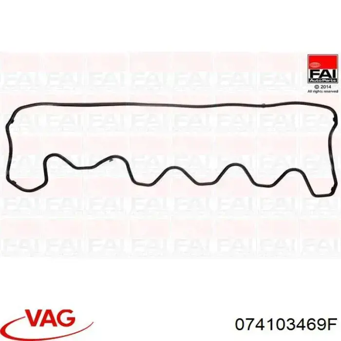 Tapa de la válvula VAG 074103469F precio, desde 10,18 EUR