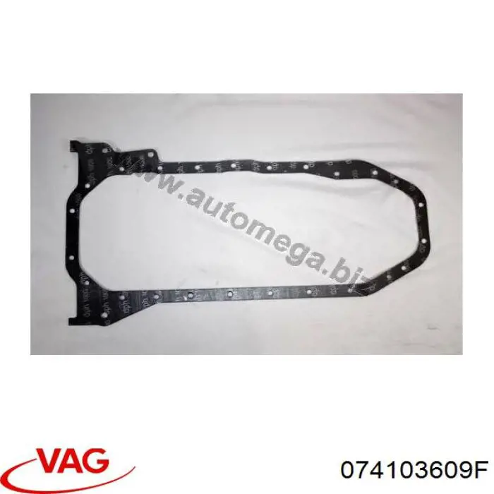 Junta del cárter de aceite VAG 074103609F precio, desde 15,18 EUR