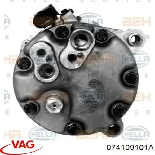 Árboles de levas 074109101A VAG