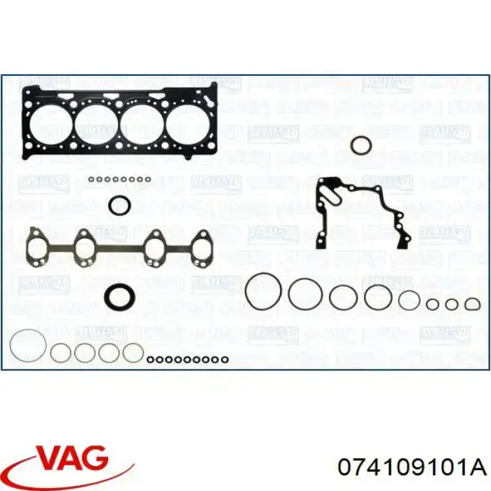 Árboles de levas VAG 074109101A precio, desde 194,19 EUR
