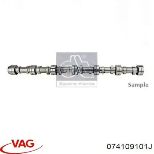 074109101J VAG Kit árbol de levas