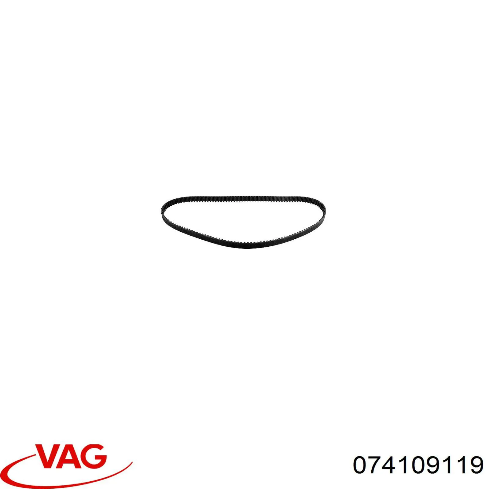 Comprar 074109119 VAG Correa distribución