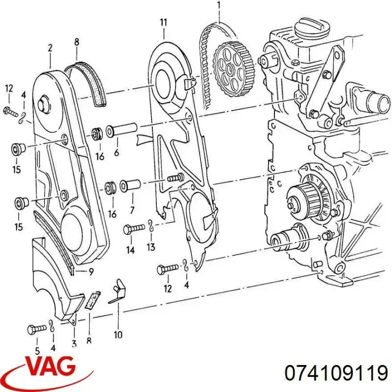 074109119 VAG correa distribucion