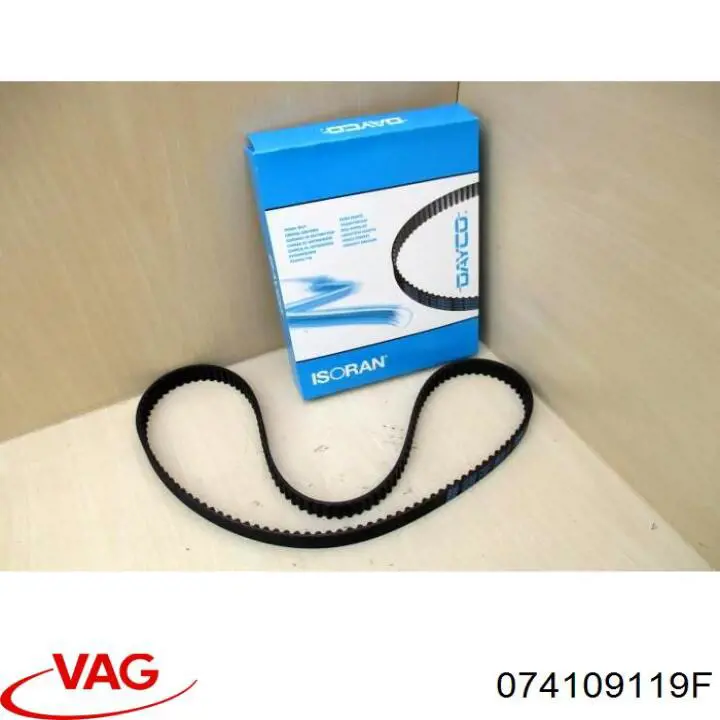 Correa de distribución VAG 074109119F