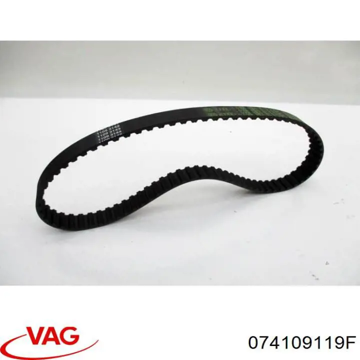 074109119F VAG Correa dentada