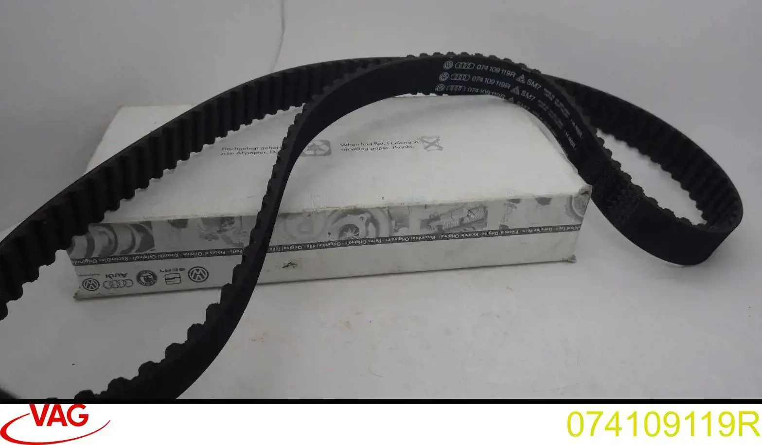Comprar 074109119R VAG Correa distribución
