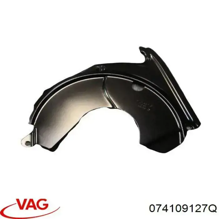 Tapa delantera del motor VAG 074109127Q precio, desde 47,53 EUR
