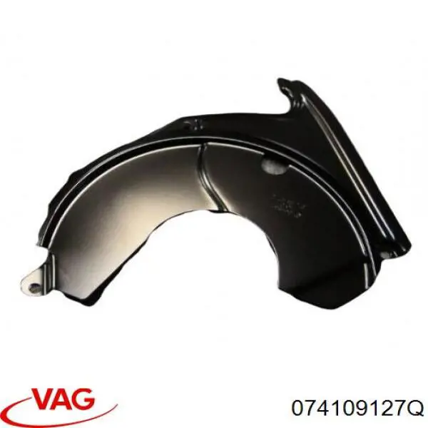 Comprar 074109127Q VAG Tapa delantera del motor