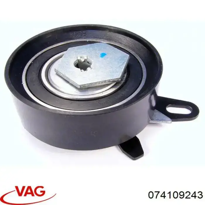 Polea correa distribución VAG 074109243 precio, desde 36,04 EUR