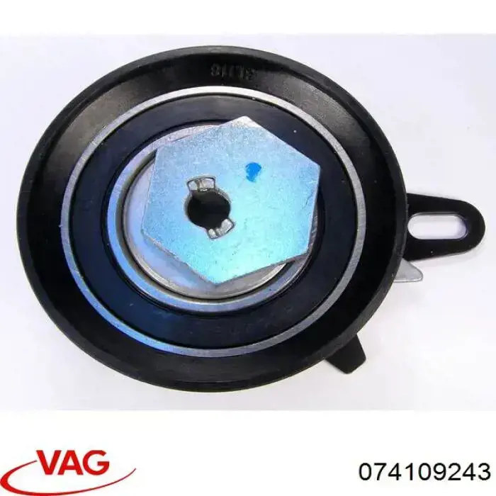 Comprar 074109243 VAG Polea correa distribución