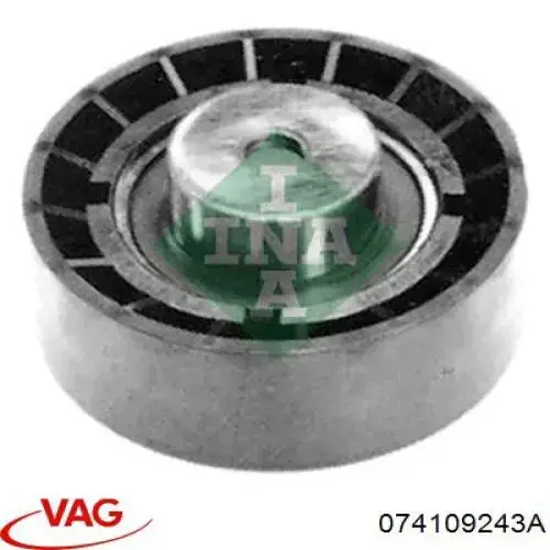 Comprar 074109243A VAG Polea correa distribución