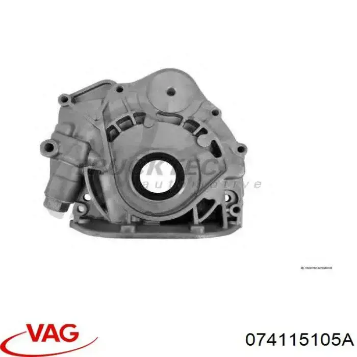 Comprar 074115105A VAG Bomba De Aceite