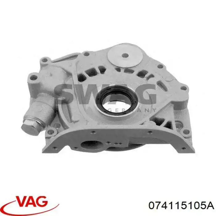 Bomba de aceite VAG 074115105A precio, desde 118,02 EUR