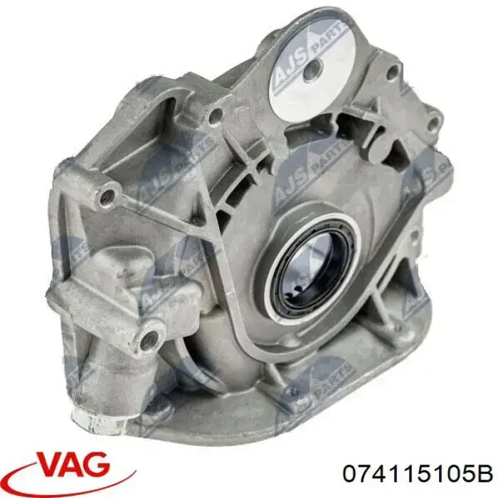 Bomba de aceite VAG 074115105B precio, desde 107,57 EUR