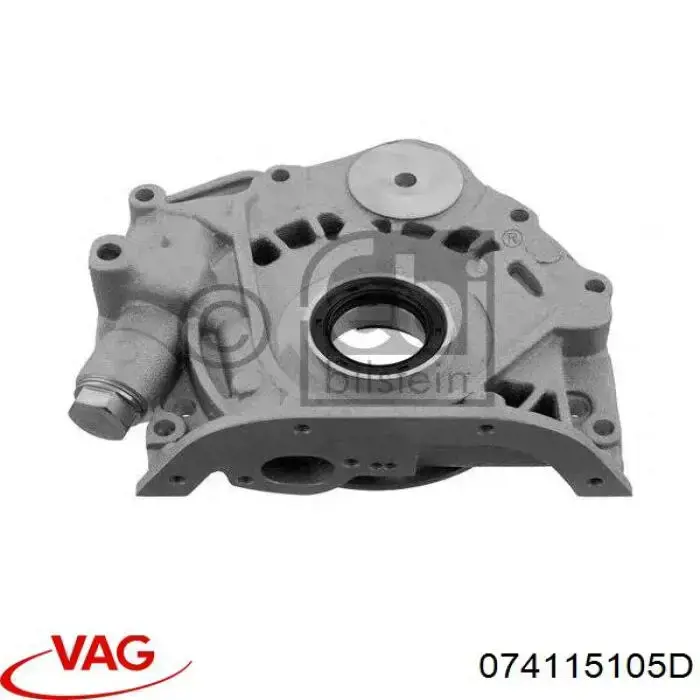 Bomba de aceite VAG 074115105D precio, desde 124,96 EUR