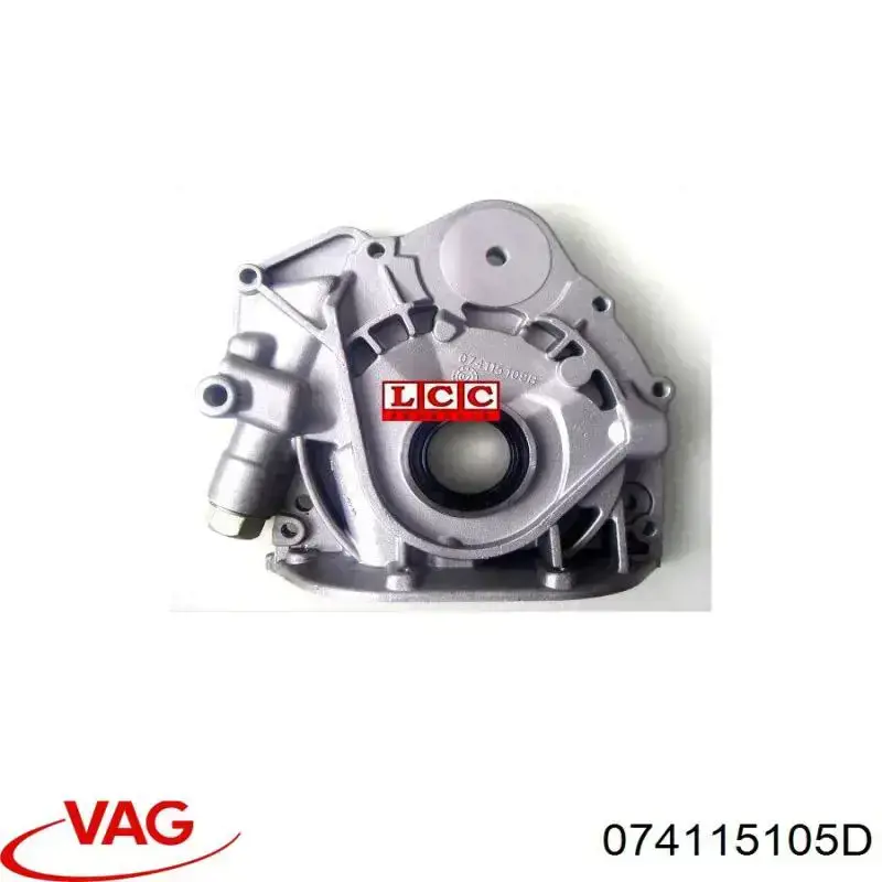 Comprar 074115105D VAG Bomba De Aceite