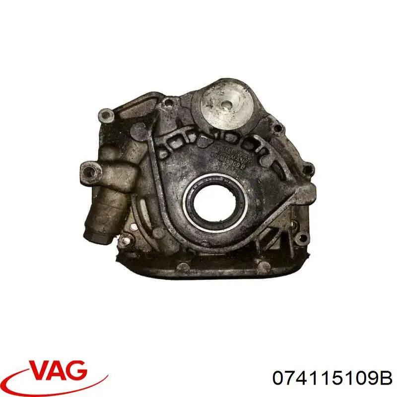 Bomba de aceite VAG 074115109B precio, desde 118,02 EUR
