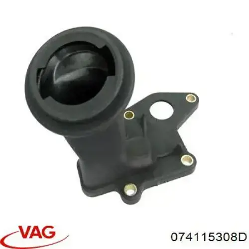 Comprar 074115308D VAG Cuello de llenado de aceite