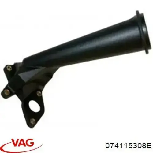 Cuello de llenado de aceite VAG 074115308E precio, desde 72,37 EUR