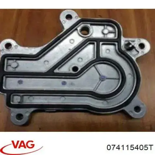 Comprar 074115405T VAG Portafiltro de aceite