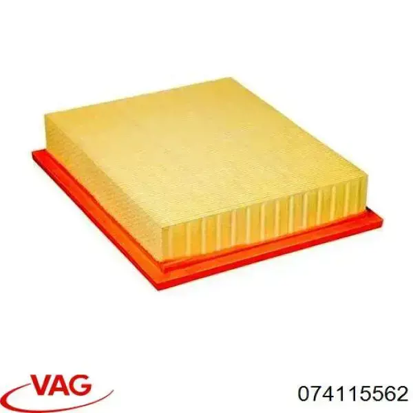 Filtro de aceite VAG 074115562 precio, desde 4,92 EUR