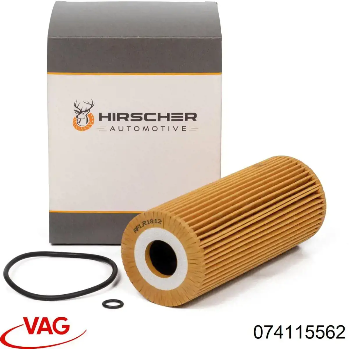 Filtro de aceite 074115562 VAG