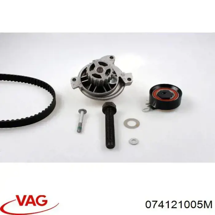 Bomba de agua 074121005M VAG