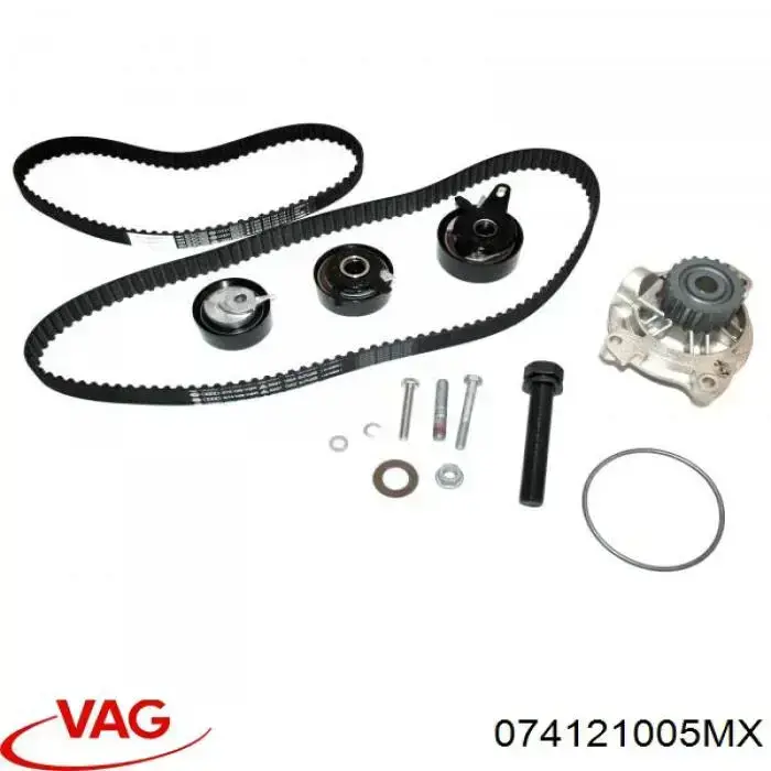 Comprar 074121005MX VAG Bomba de agua para motor