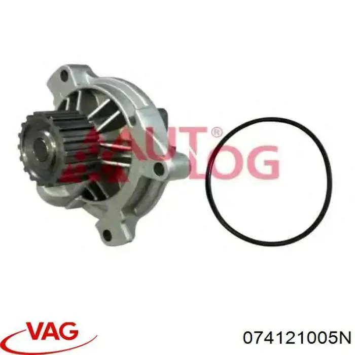 Bombeadora de agua VAG 074121005N precio, desde 39,17 EUR