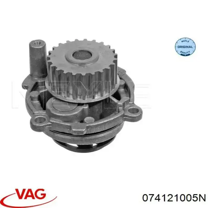 Comprar 074121005N VAG Bomba de agua para motor
