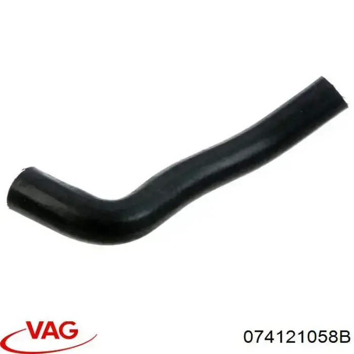 Comprar 074121058B VAG Manguera de agua refrigerante