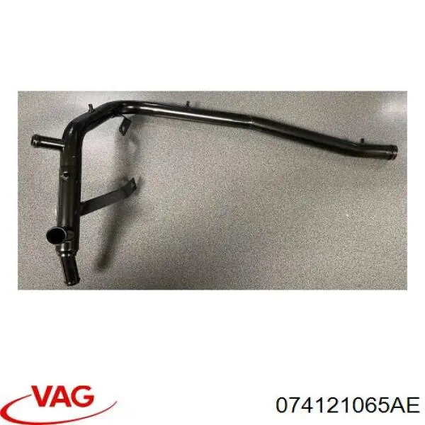 Comprar 074121065AE VAG Manguera de agua refrigerante