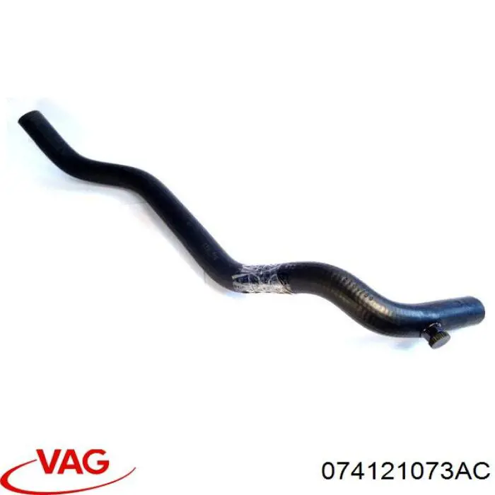 Comprar 074121073AC VAG Manguera de agua refrigerante